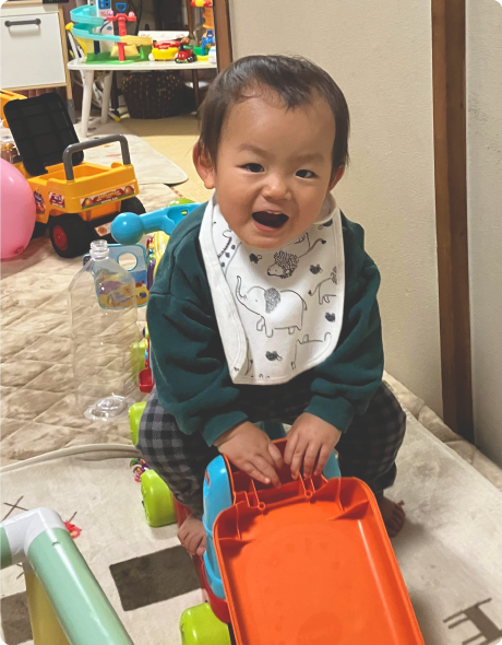 赤ちゃん